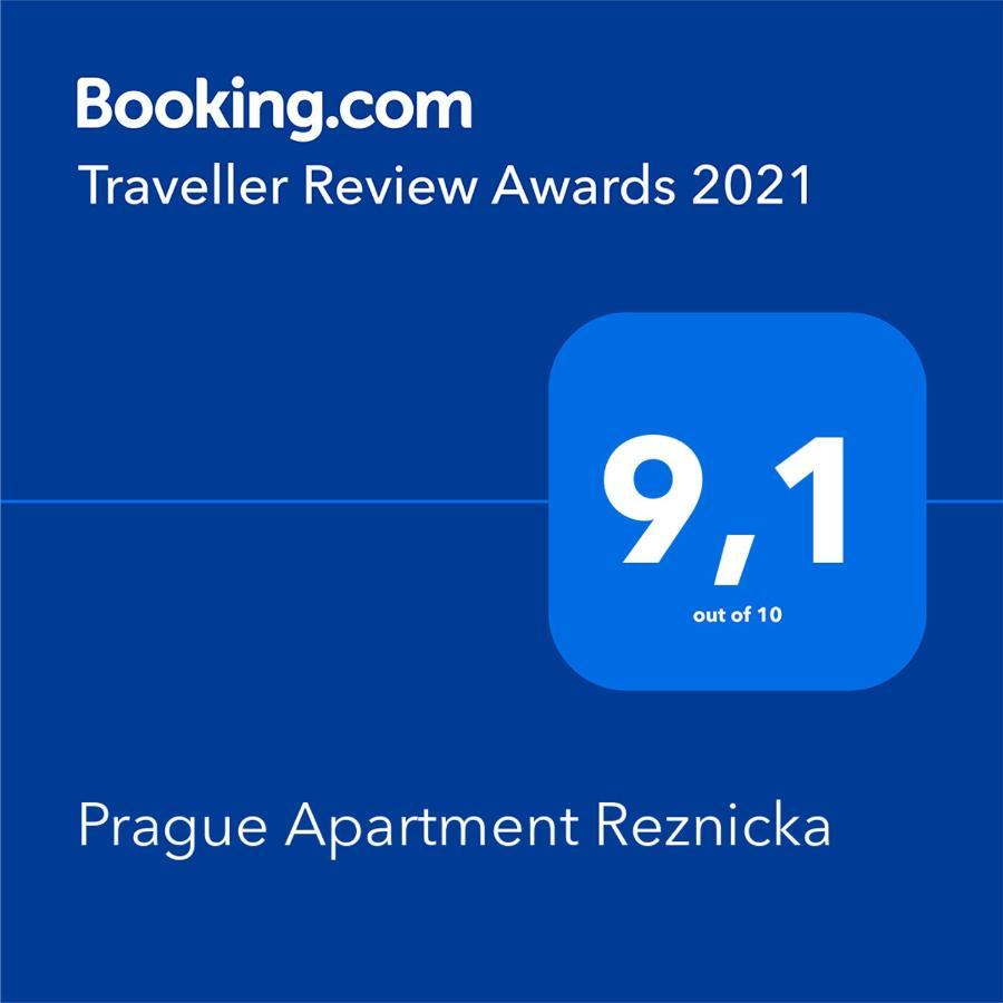 Prague Apartment Reznicka Zewnętrze zdjęcie