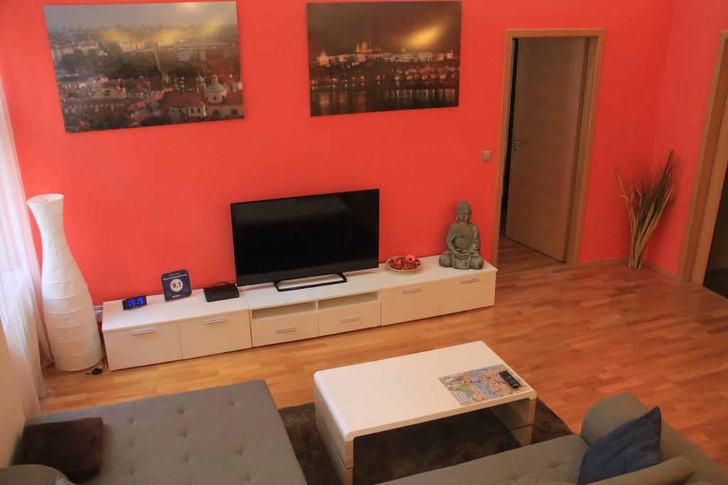 Prague Apartment Reznicka Zewnętrze zdjęcie