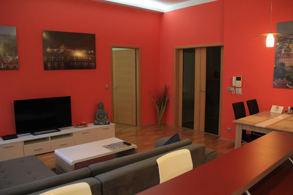 Prague Apartment Reznicka Zewnętrze zdjęcie