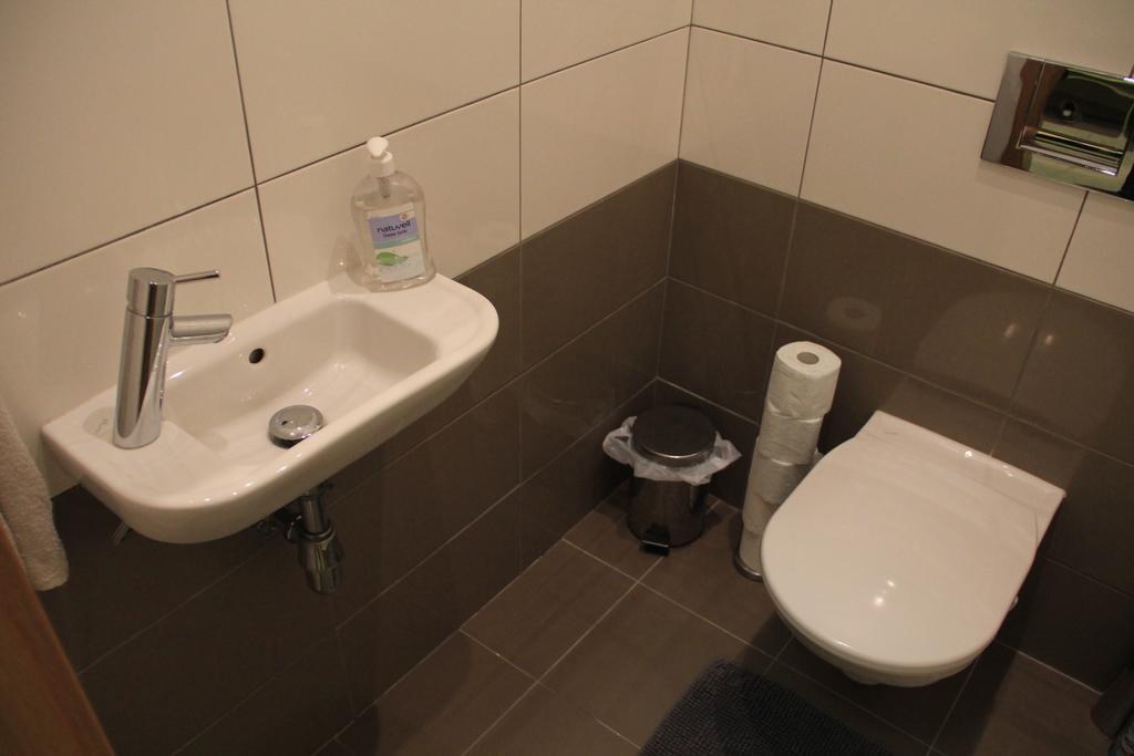 Prague Apartment Reznicka Zewnętrze zdjęcie