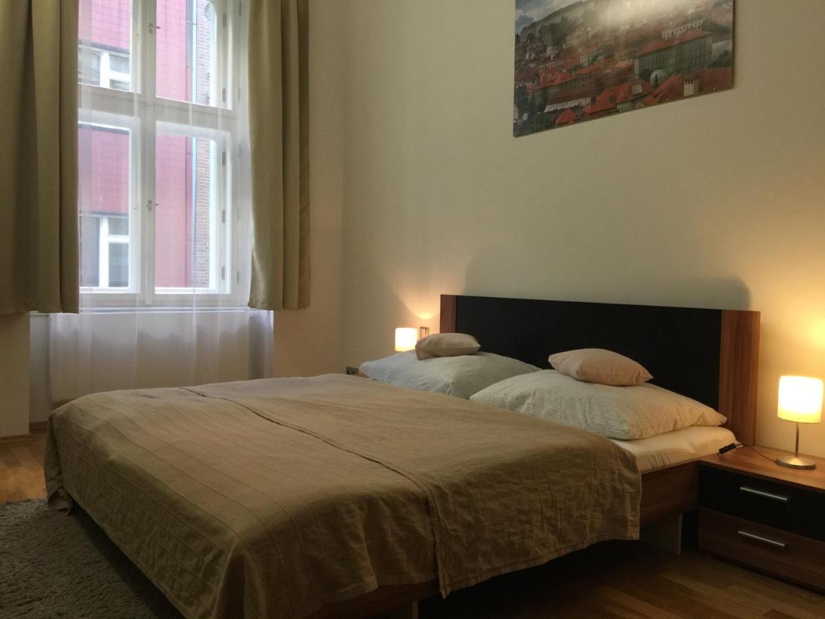 Prague Apartment Reznicka Zewnętrze zdjęcie