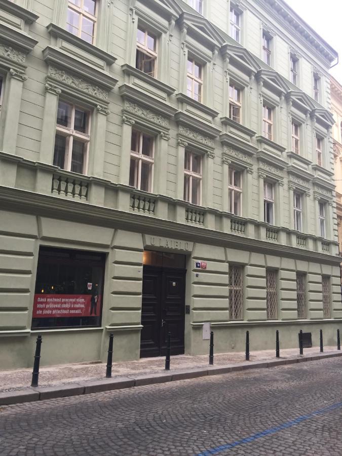 Prague Apartment Reznicka Zewnętrze zdjęcie